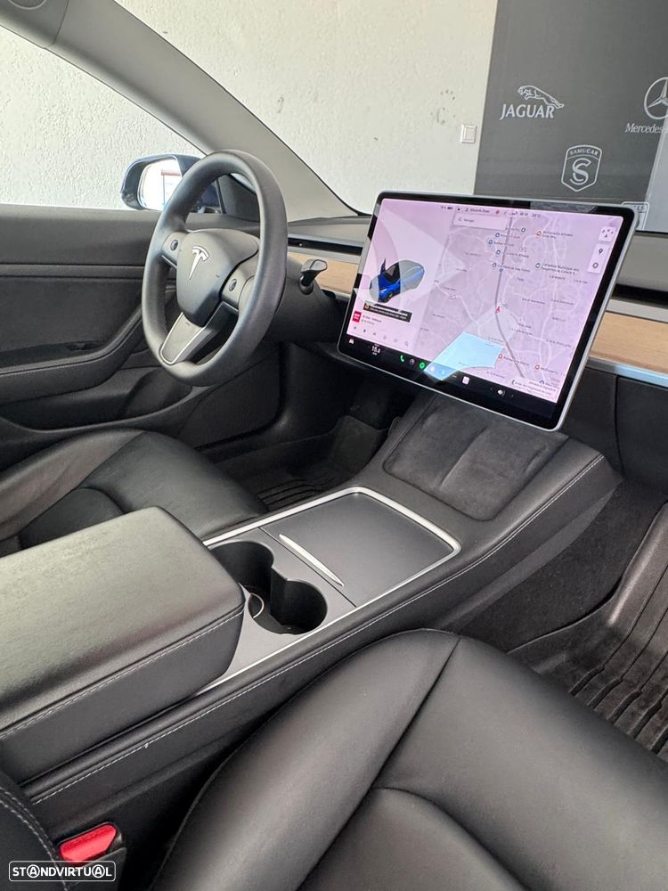 Tesla Model 3 Standard Range Plus RWD - 23