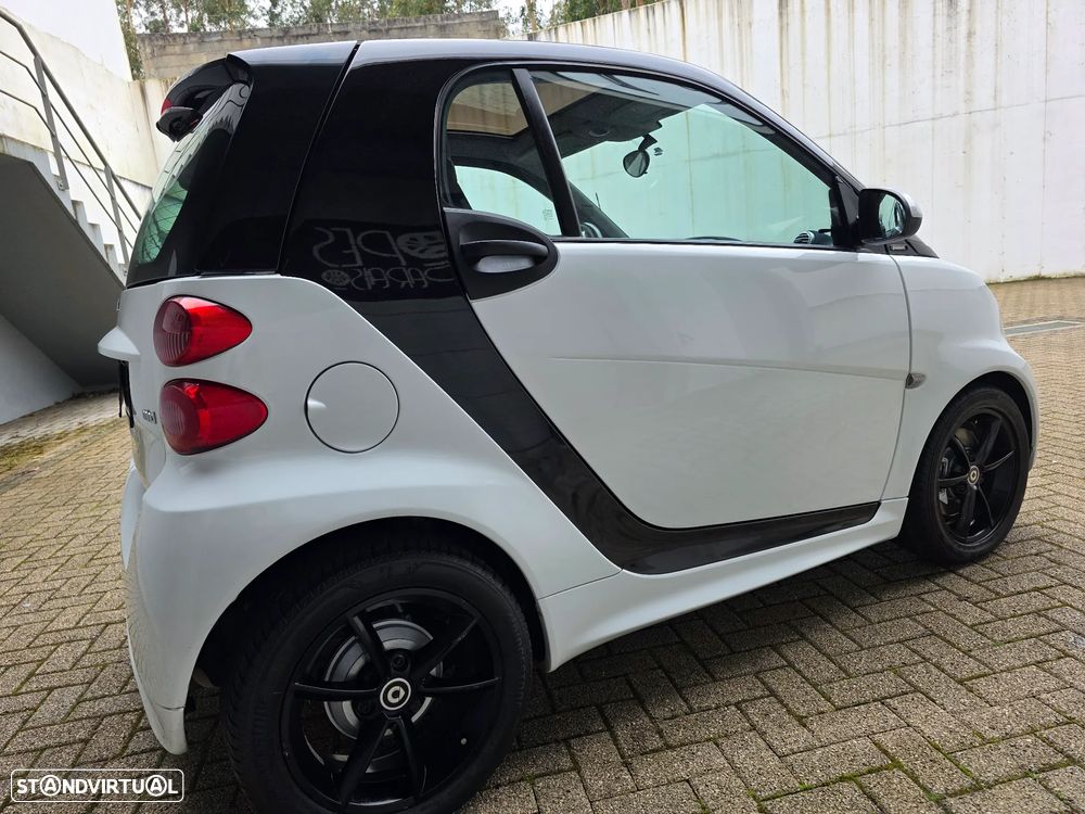 Smart ForTwo Coupé 1.0 mhd Passion 71 - 41