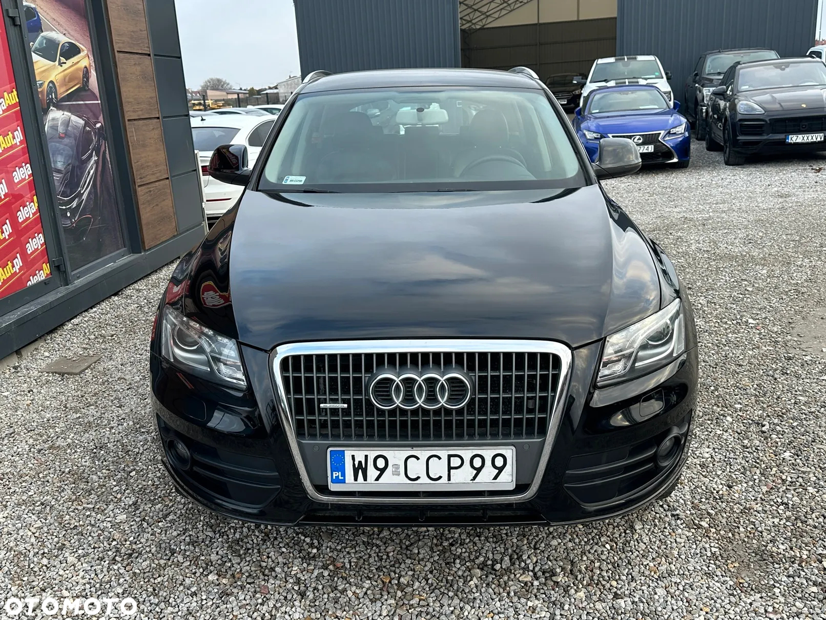 Audi Q5 2.0 TFSI Quattro S tronic - 10
