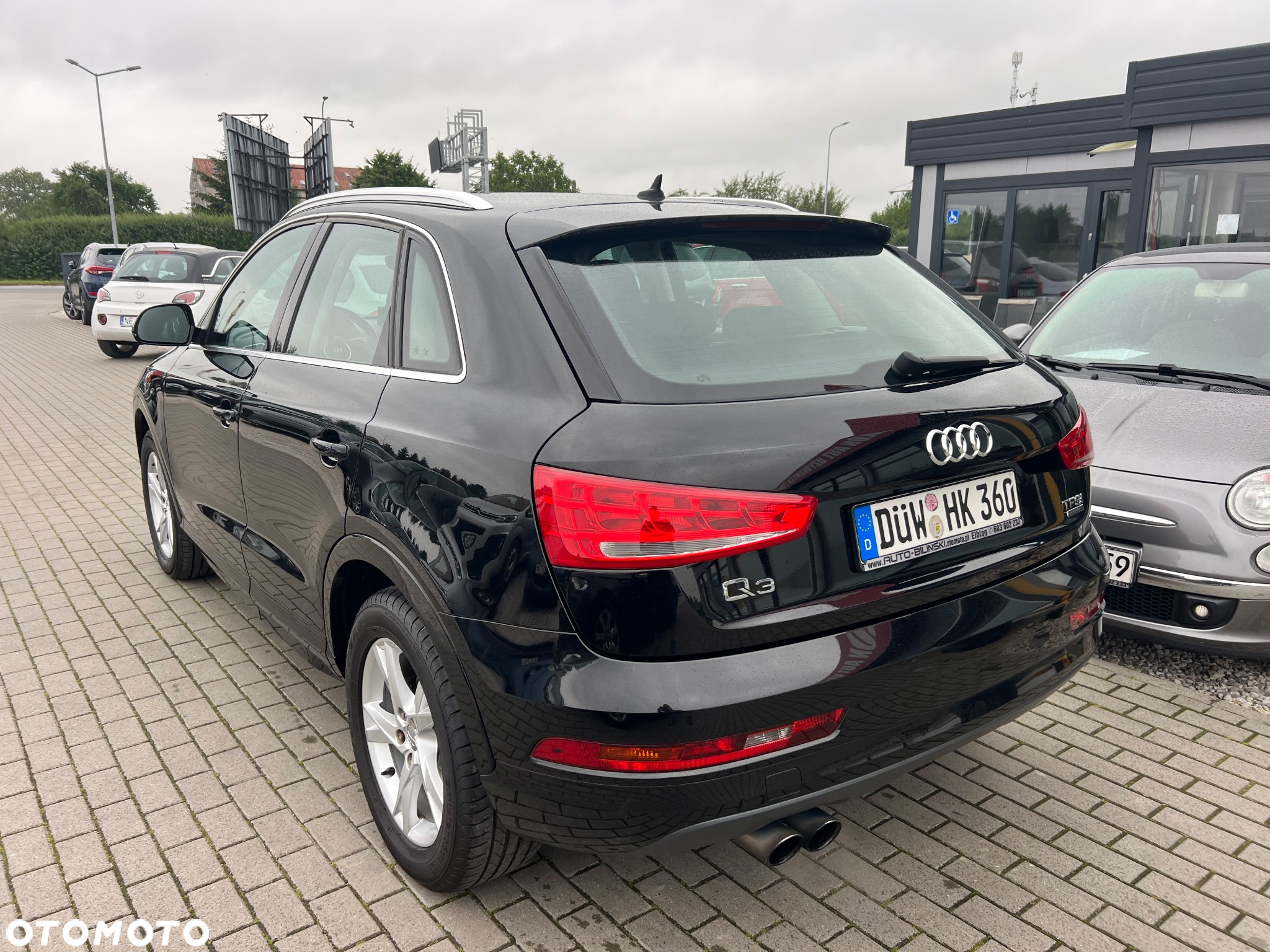 Audi Q3 2.0 TFSI Quattro Design S tronic - 4