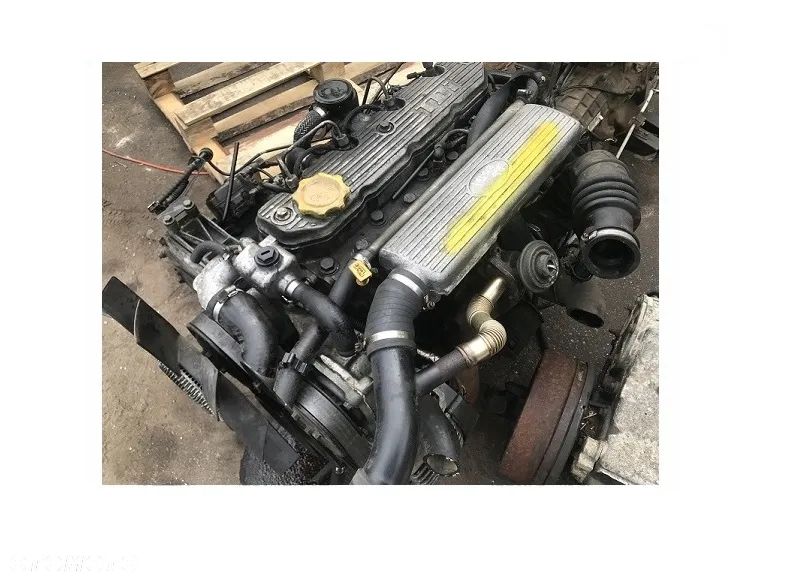 Silnik kompletny Land Rover Discovery 1 I / Defender 2.5 300Tdi - 1
