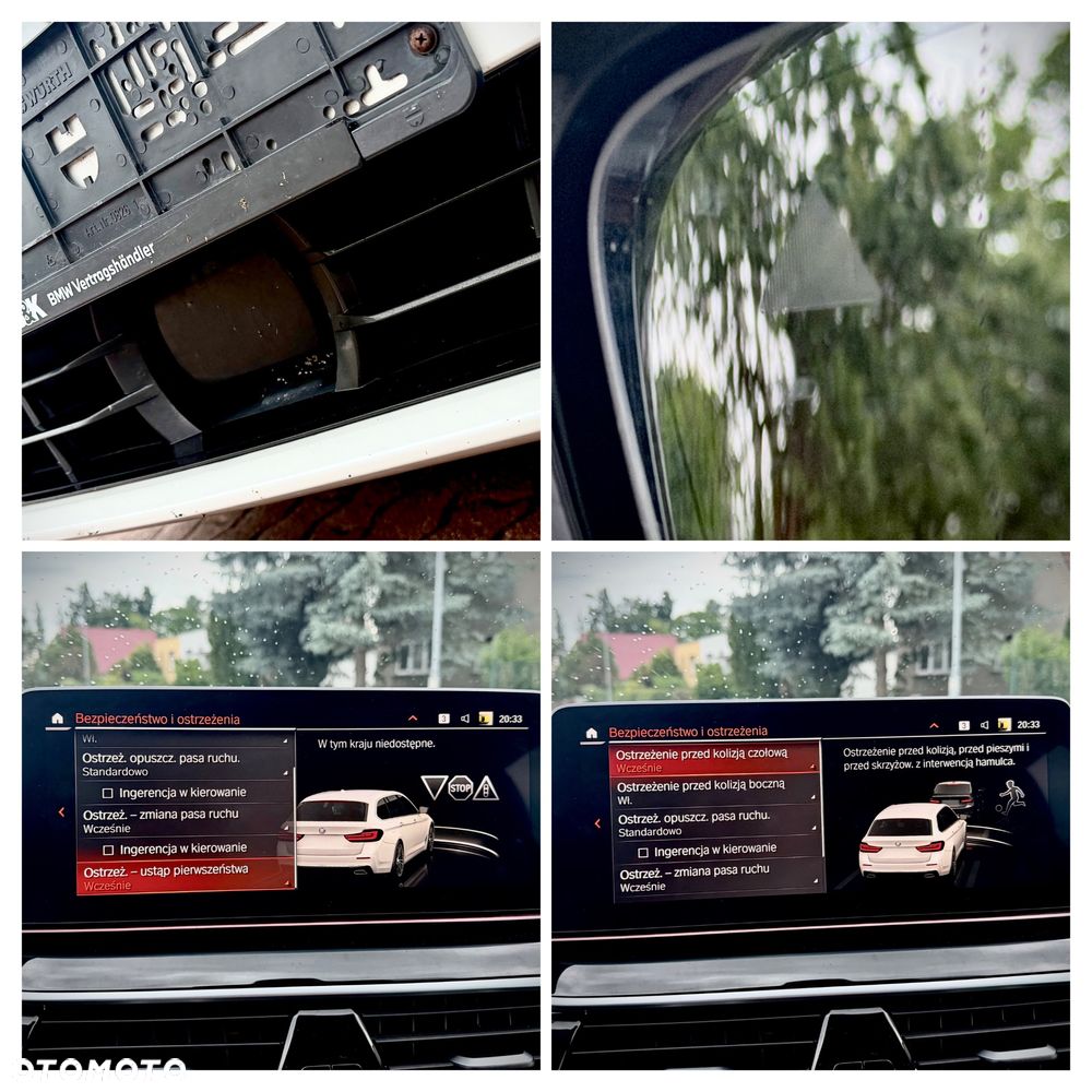 BMW Seria 5 530d xDrive mHEV Luxury Line - 35