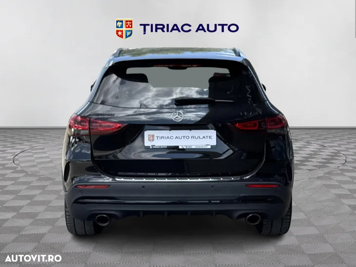 Mercedes-Benz GLA AMG 35 4MATIC - 5