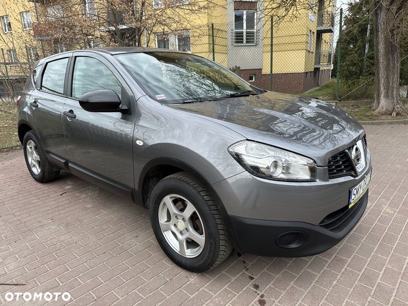 Nissan Qashqai - 9