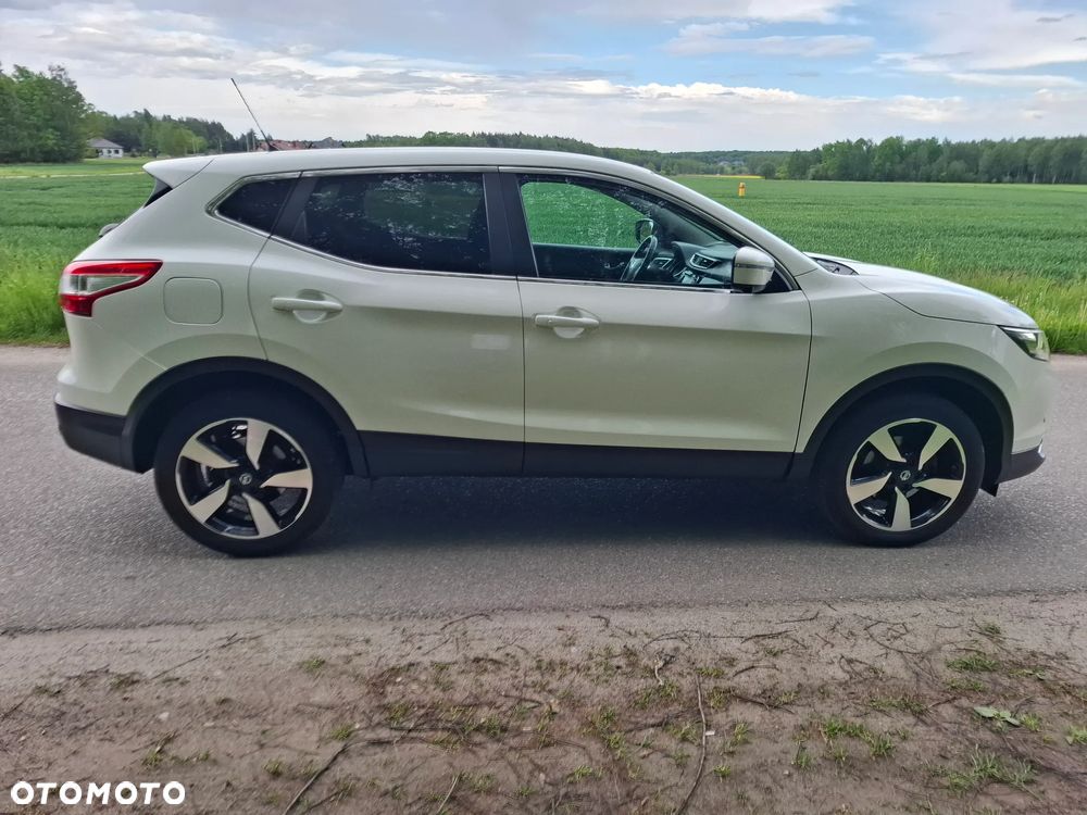 Nissan Qashqai 1.6 dCi DPF Start/Stop 360 - 7