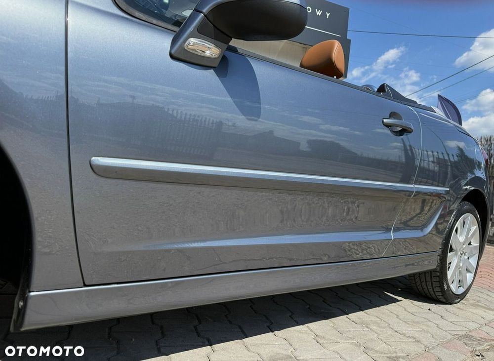 Peugeot 207 CC FAP 110 (Blue Lion) Allure - 40