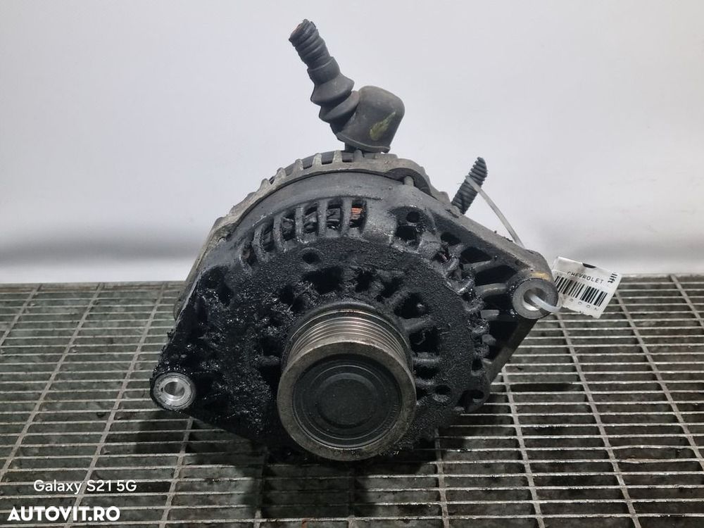 Alternator Chevrolet Captiva Facelift 2.2 D 2011 - 2014 184CP 2231CC Z22D1 Euro5 (1440) ... - 1