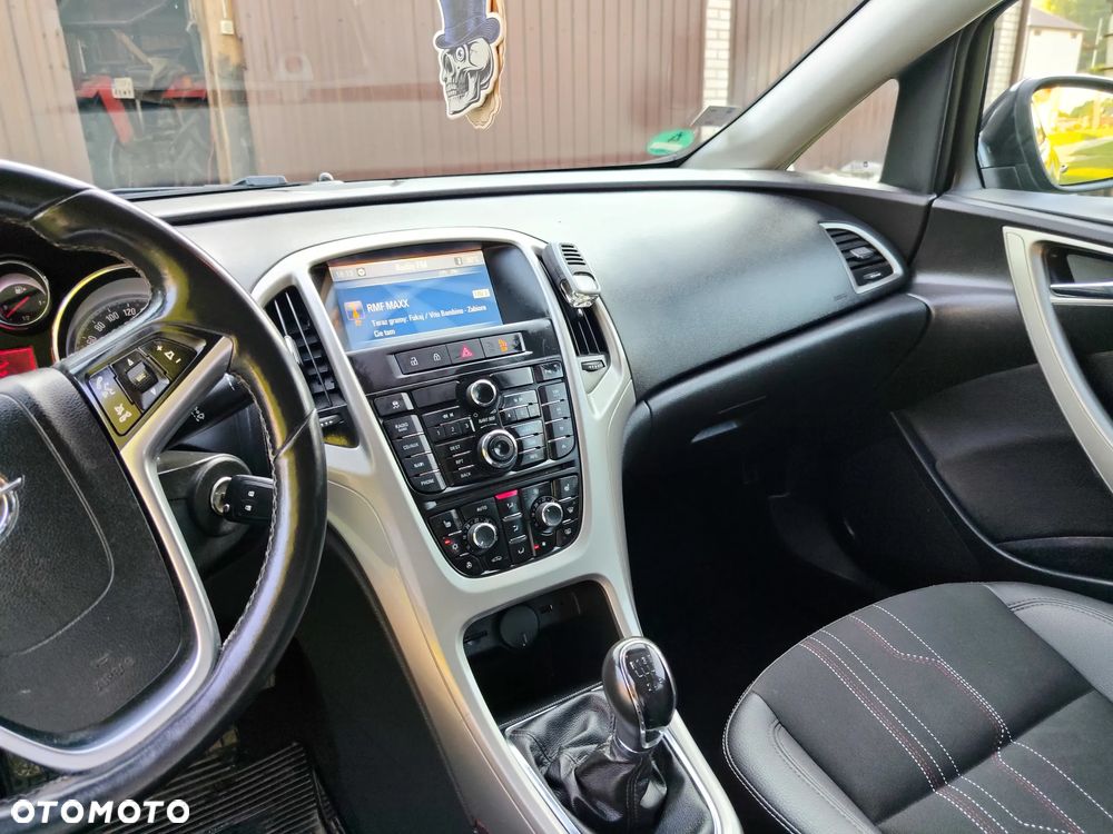 Opel Astra 1.4 T Edition 150 - 1