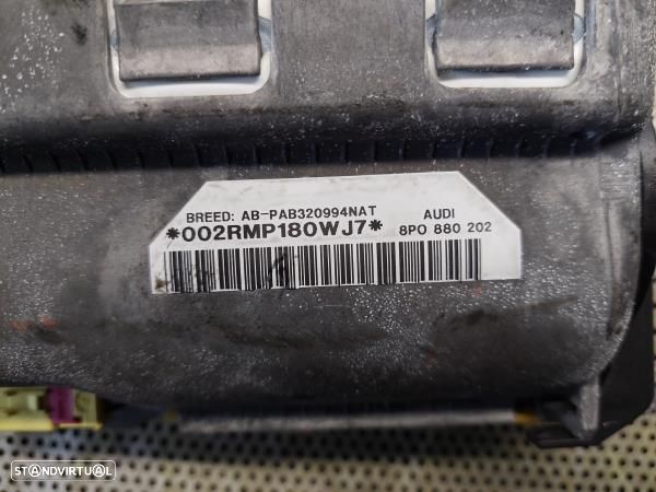 Airbag Passageiro Audi A4 (8E2, B6) - 3