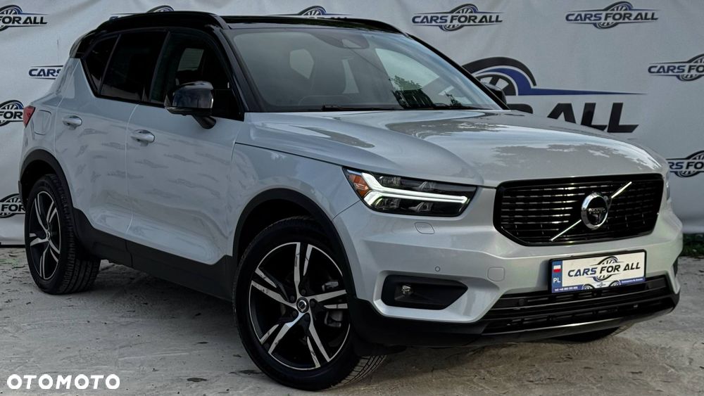 Volvo XC 40 T5 AWD Geartronic R-Design - 3