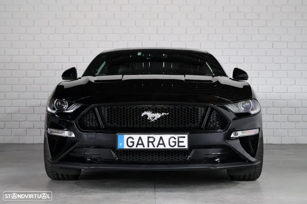 Ford Mustang 2.3i EcoBoost Aut. - 7