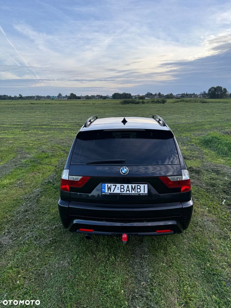 BMW X3 - 9