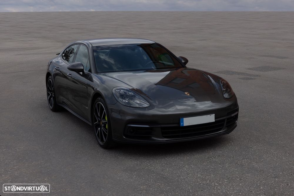Porsche Panamera - 2