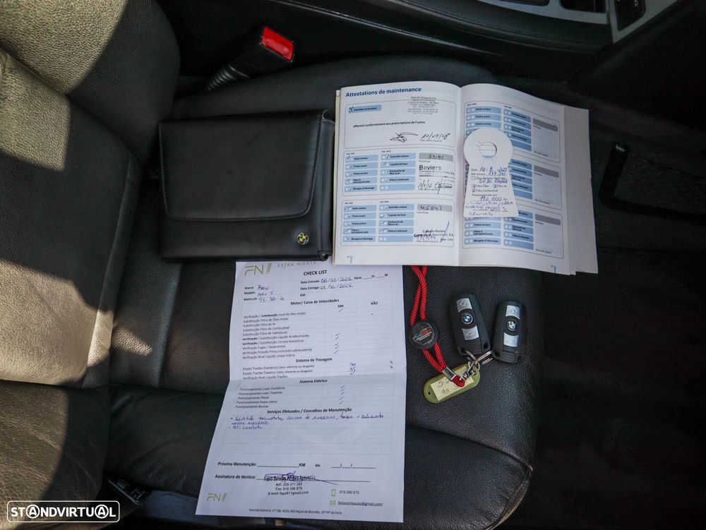 BMW 520 dA Sport - 39