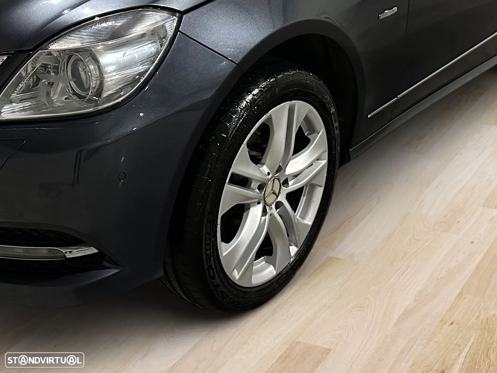 Mercedes-Benz E 250 CDI Avantgarde BE 4-Matic - 6