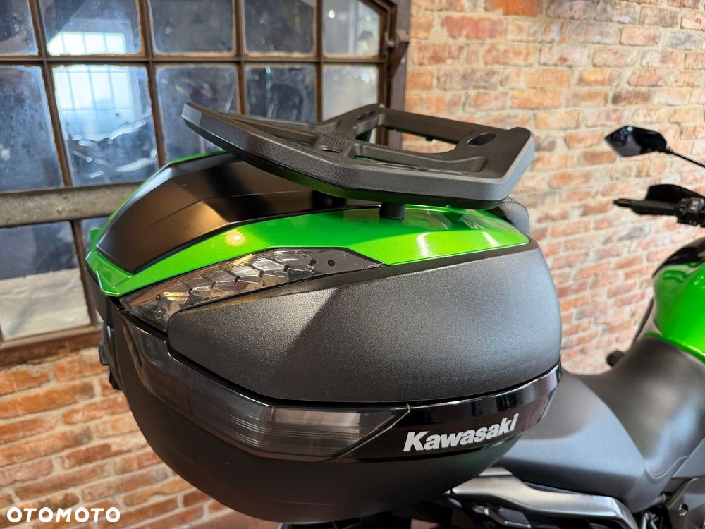Kawasaki Versys 1000 - 29