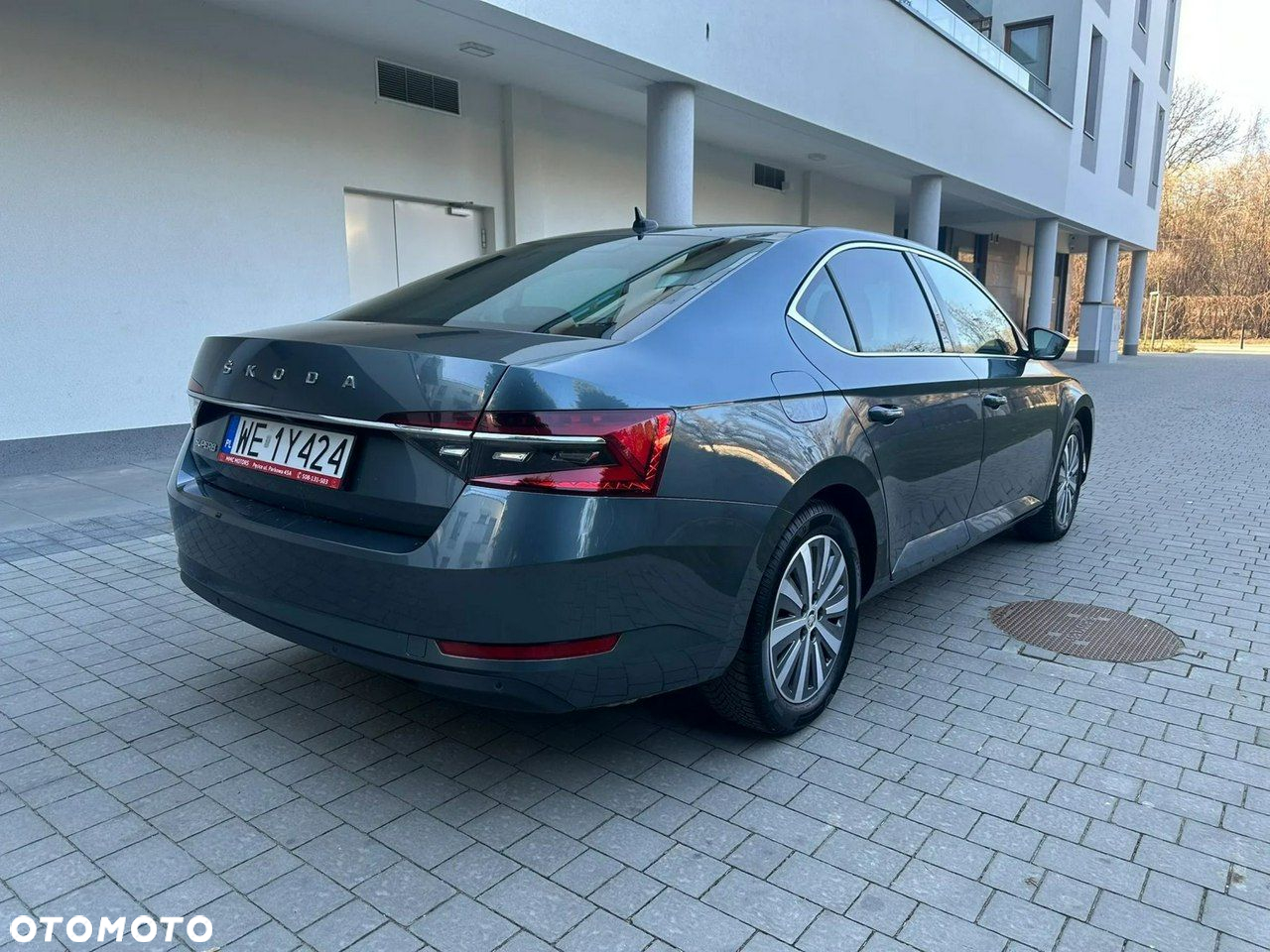 Skoda Superb 2.0 TSI Style DSG - 5