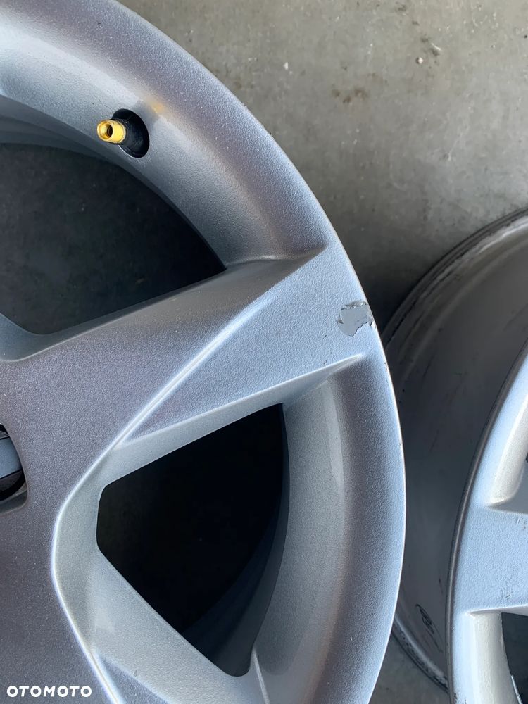 felgi aluminiowe alufelgi 4f0601025cm Audi VW Seat Skoda 16" 5x112 7J ET 35 - 3