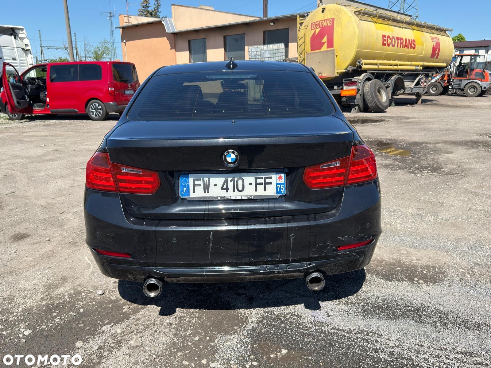 BMW Seria 3 - 6