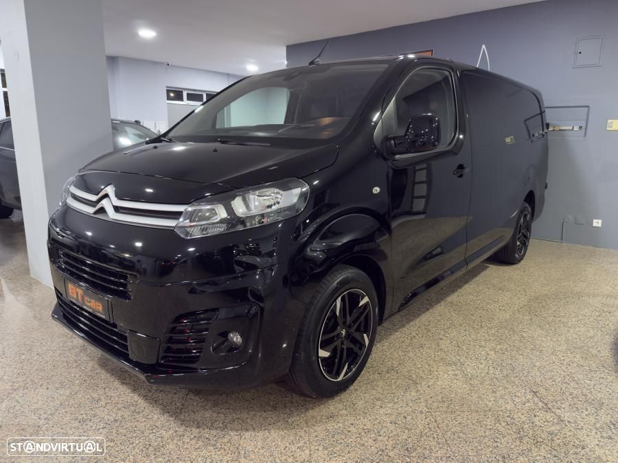 Citroën Jumpy XL 2.0 BlueHDI 180 S&S DRIVER - 1