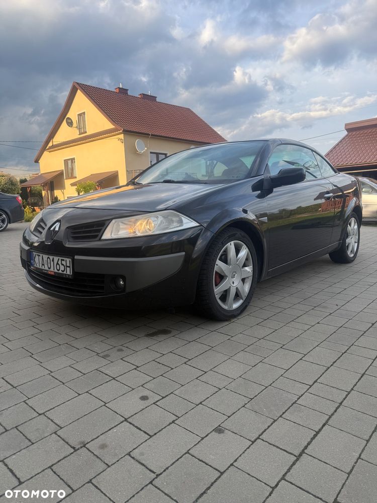 Renault Megane - 1