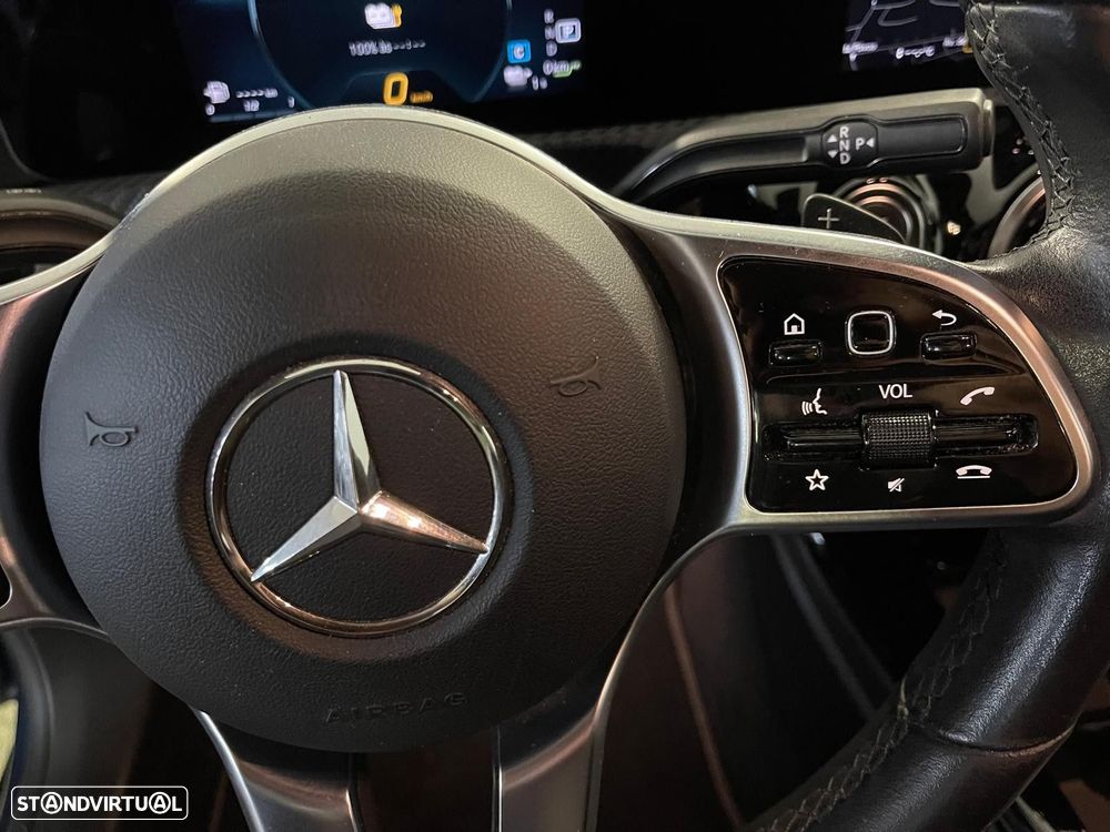 Mercedes-Benz CLA 250 e Shooting Brake Progressive - 18