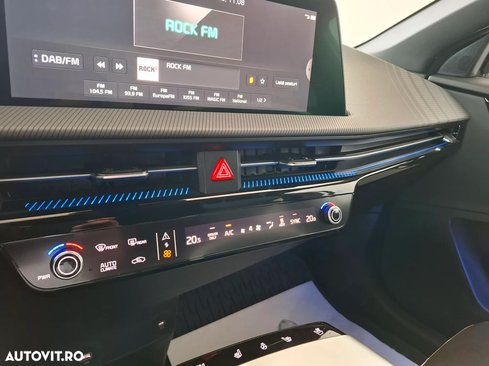 Kia EV6 77 kWh RWD GT Line - 19
