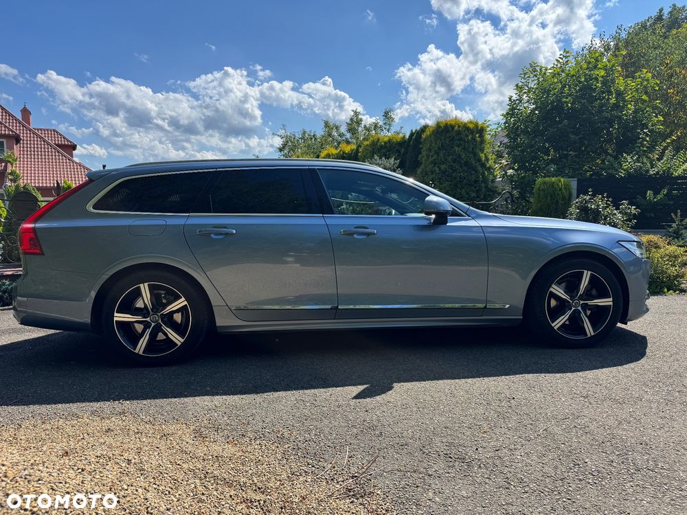 Volvo V90 D4 Geartronic Inscription - 4