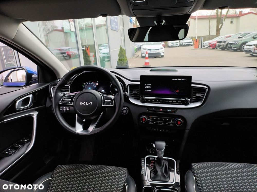 Kia Ceed 1.6 GDI PHEV Business Line DCT - 21