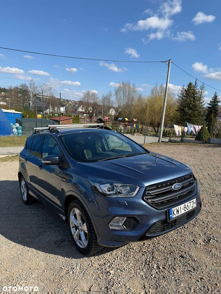 Ford Kuga - 8
