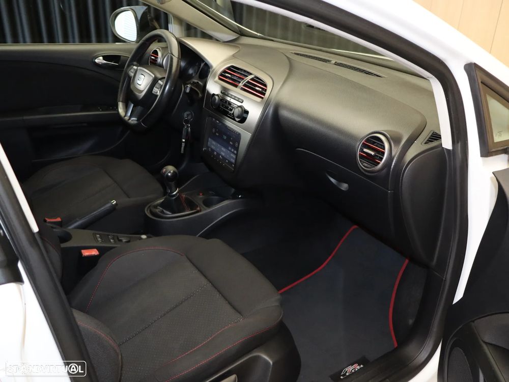 SEAT Leon 2.0 TDI FR - 15
