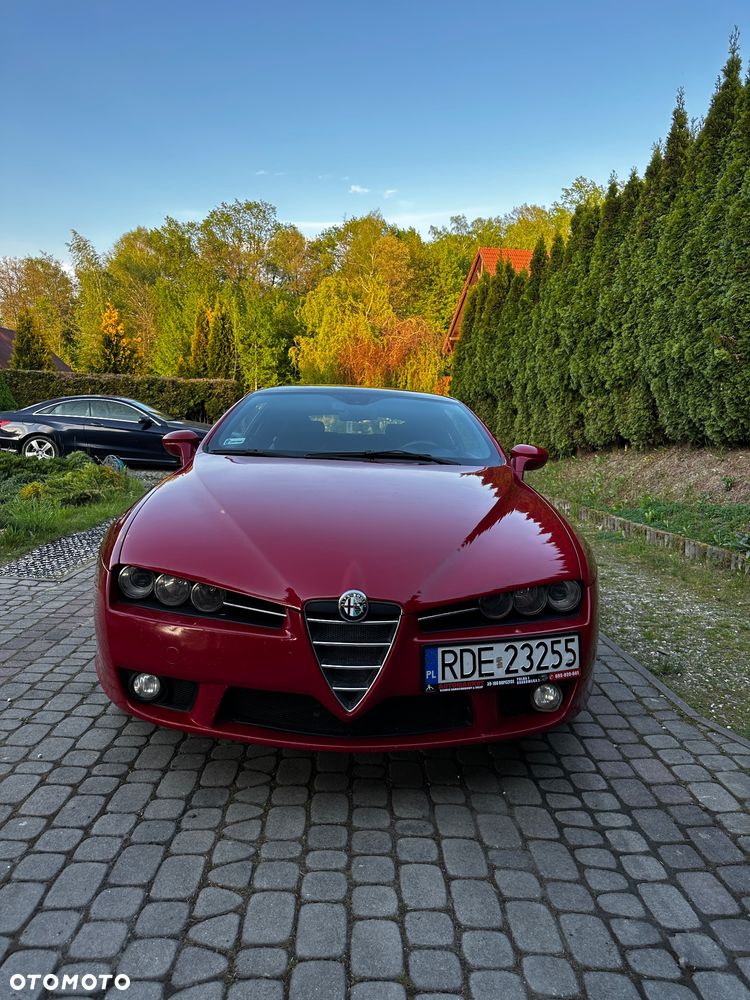 Alfa Romeo Brera 2.4JTDM - 4