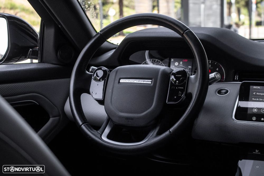 Land Rover Range Rover Evoque D150 HSE - 31