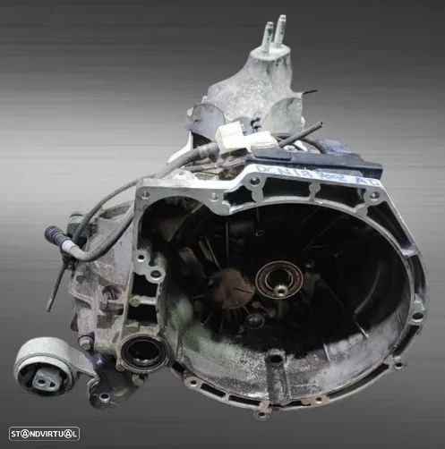 Caixa de velocidades Ford Ref: DCN1R7002AD - 4