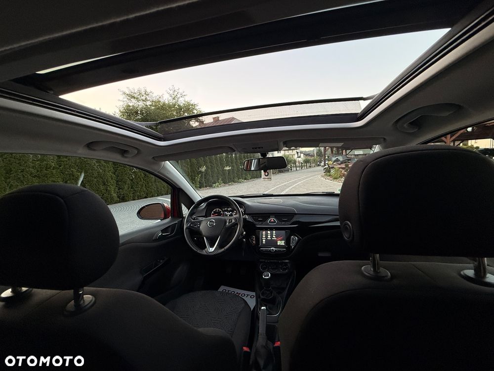 Opel Corsa 1.4 16V Cosmo - 23