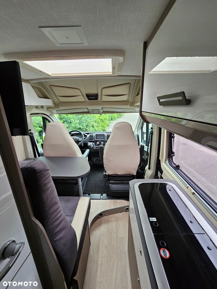 Chausson V697 TrumaD L4H2 FV23% MAX doposażony kampervan - 14