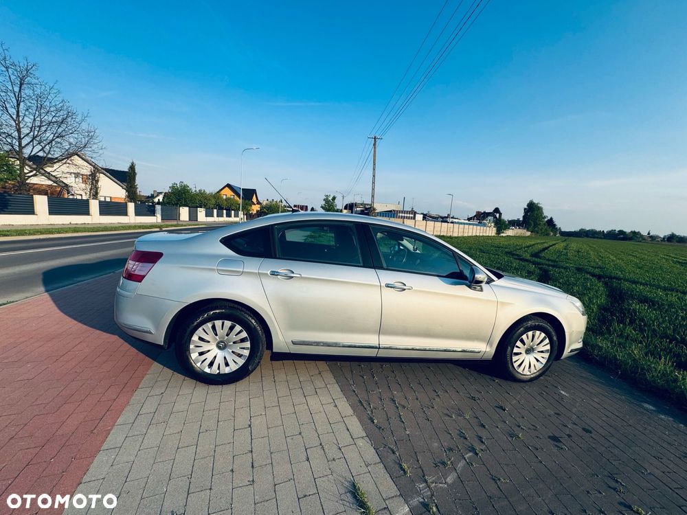 Citroën C5 - 5