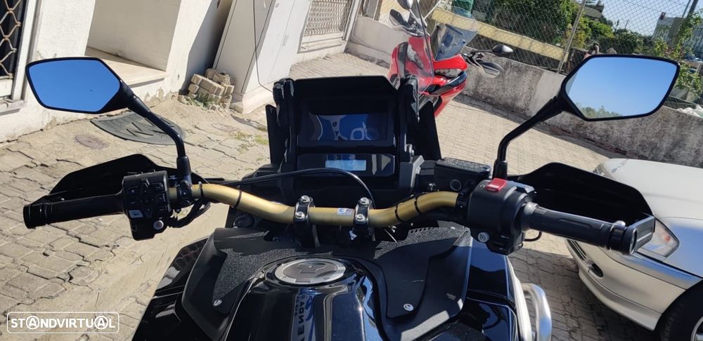 Honda Africa Twin 1100 Adventure - 11