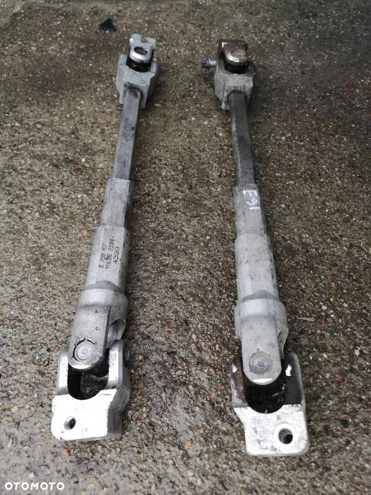 KRZYŻAK DRĄŻEK PRZEGUB KOLUMNY KIEROWNICZEJ BMW E90 E91 E92 E87 EUROPA 6769157 - 4