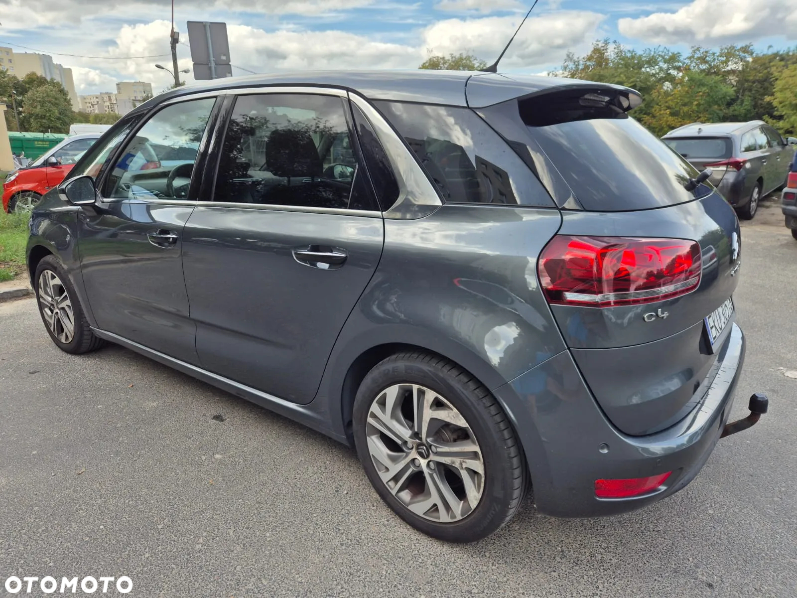Citroën C4 Picasso PureTech 130 Stop&Start Exclusive - 8