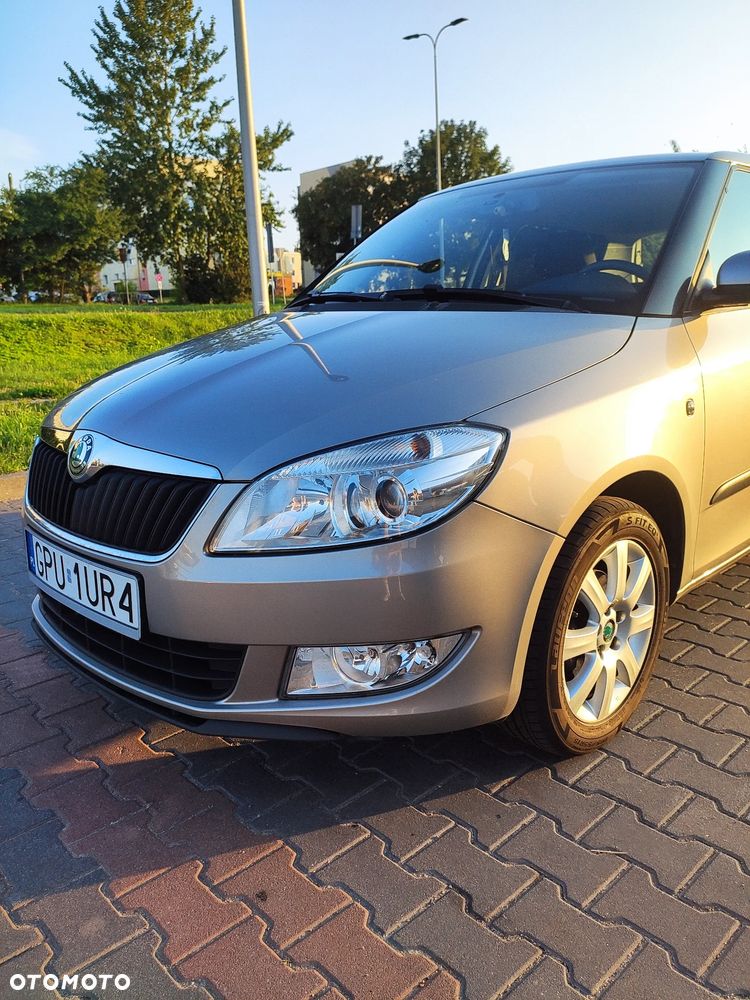 Skoda Fabia 1.2 TSI Ambition - 6
