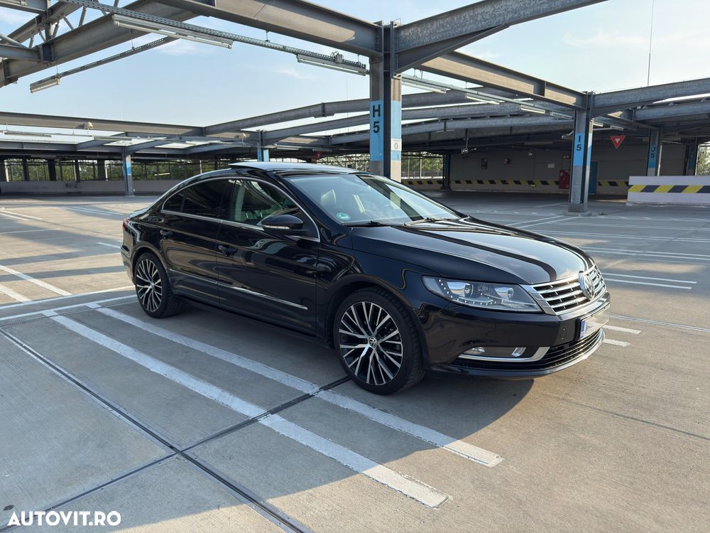 Volkswagen Passat CC 2.0 TDI DPF DSG - 5