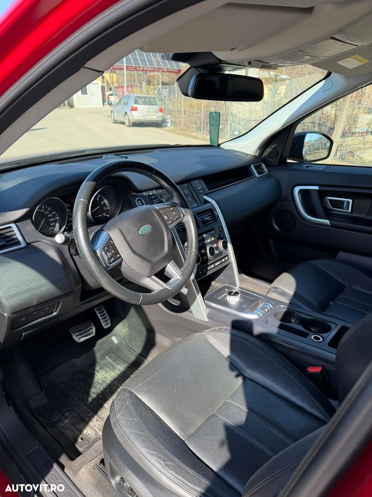 Land Rover Discovery 2.0 L Si4 Ingenium HSE - 10