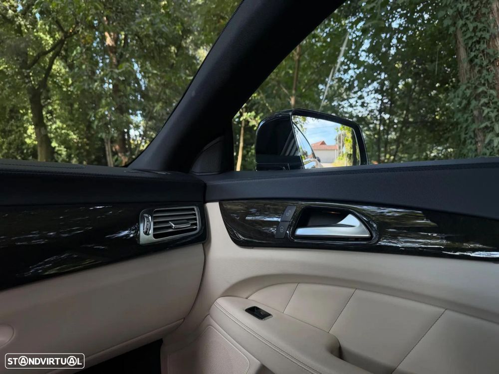 Mercedes-Benz CLS 250 - 28