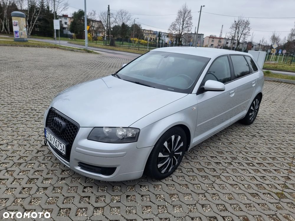 Audi A3 Sportback - 6