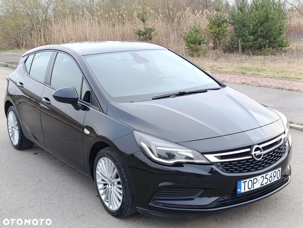 Opel Astra 1.6 CDTI DPF ecoFLEX Start/Stop Selection - 5