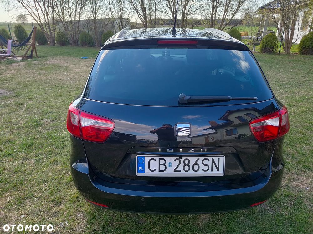 Seat Ibiza 1.2 TSI Ecomotive Sport - 3