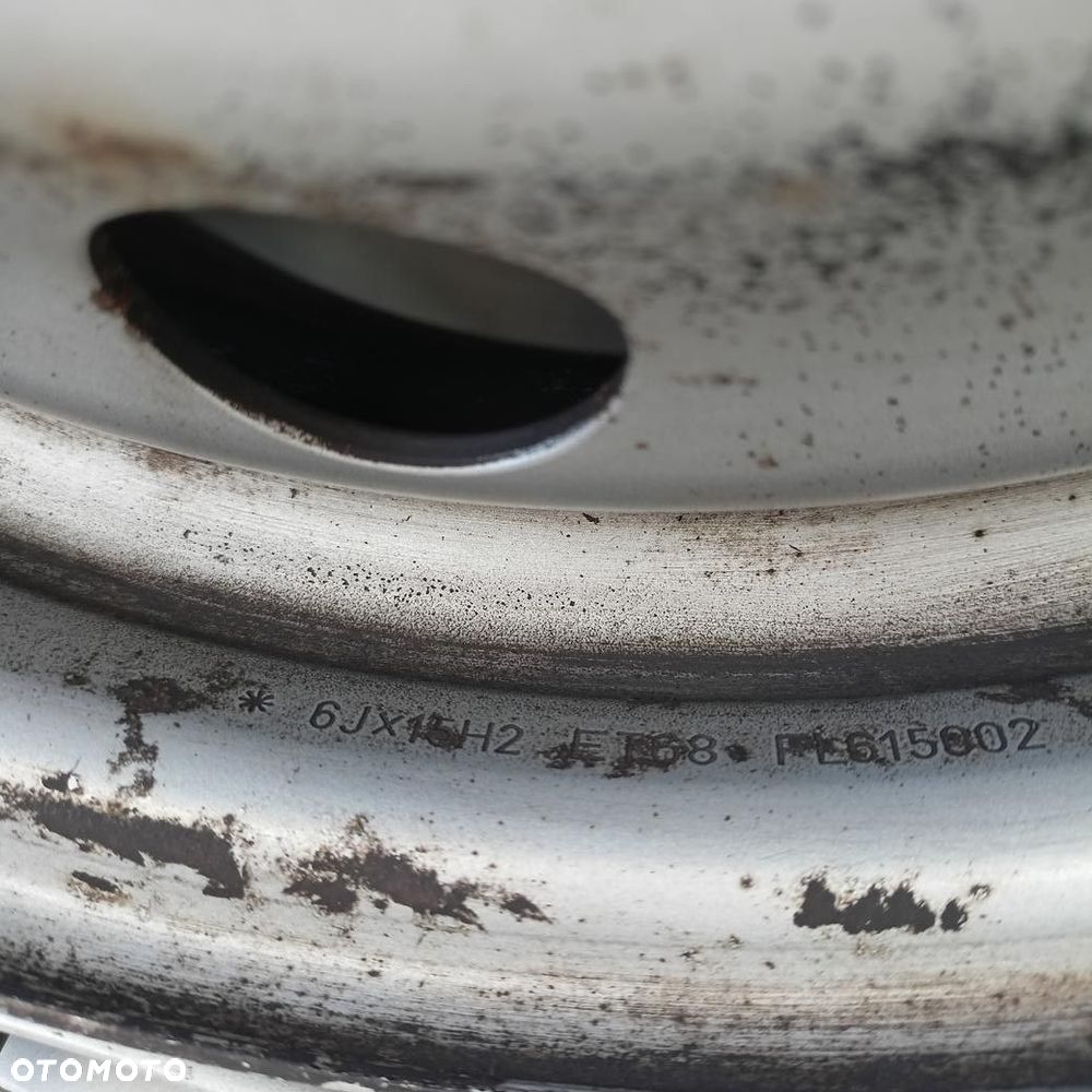 Felgi 5x118 15 Ducato Jumper Boxer 4szt (F4394) - 6