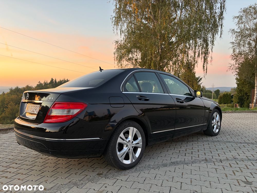 Mercedes-Benz Klasa C - 5