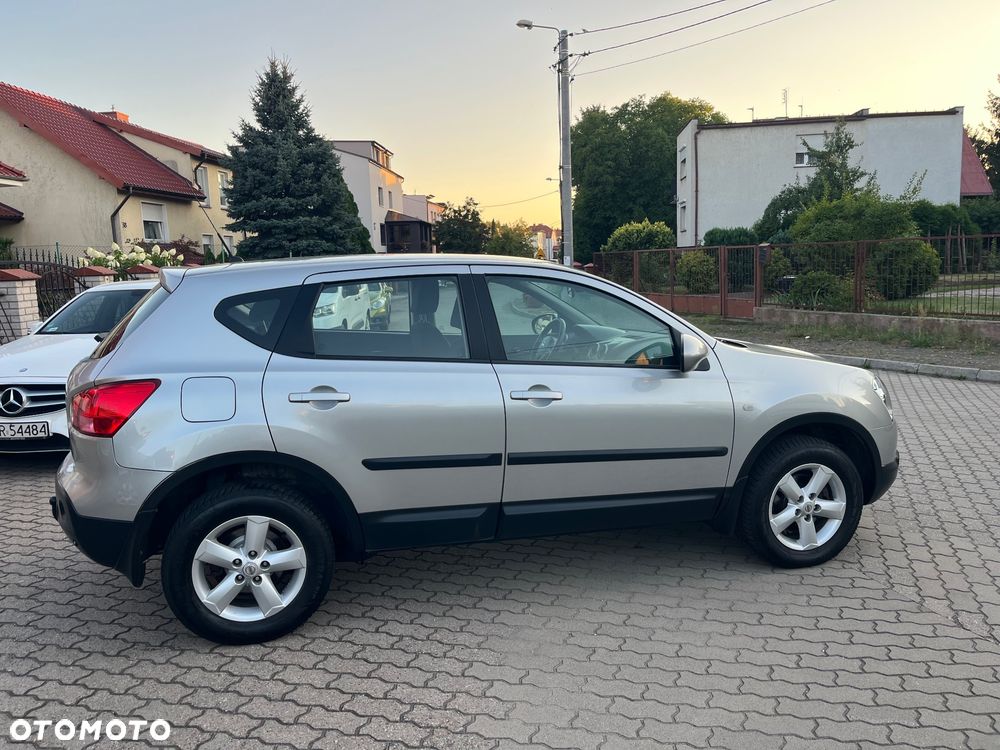 Nissan Qashqai 1.6 acenta - 19